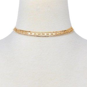 Triple Layer Choker